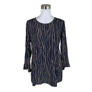 Naisten Ritva Falla - Pusero, koko 36 - Sininen (1)