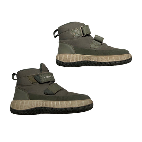 Unisex Reimatec - Välikausikengät, koko 32 - Vihreä ()