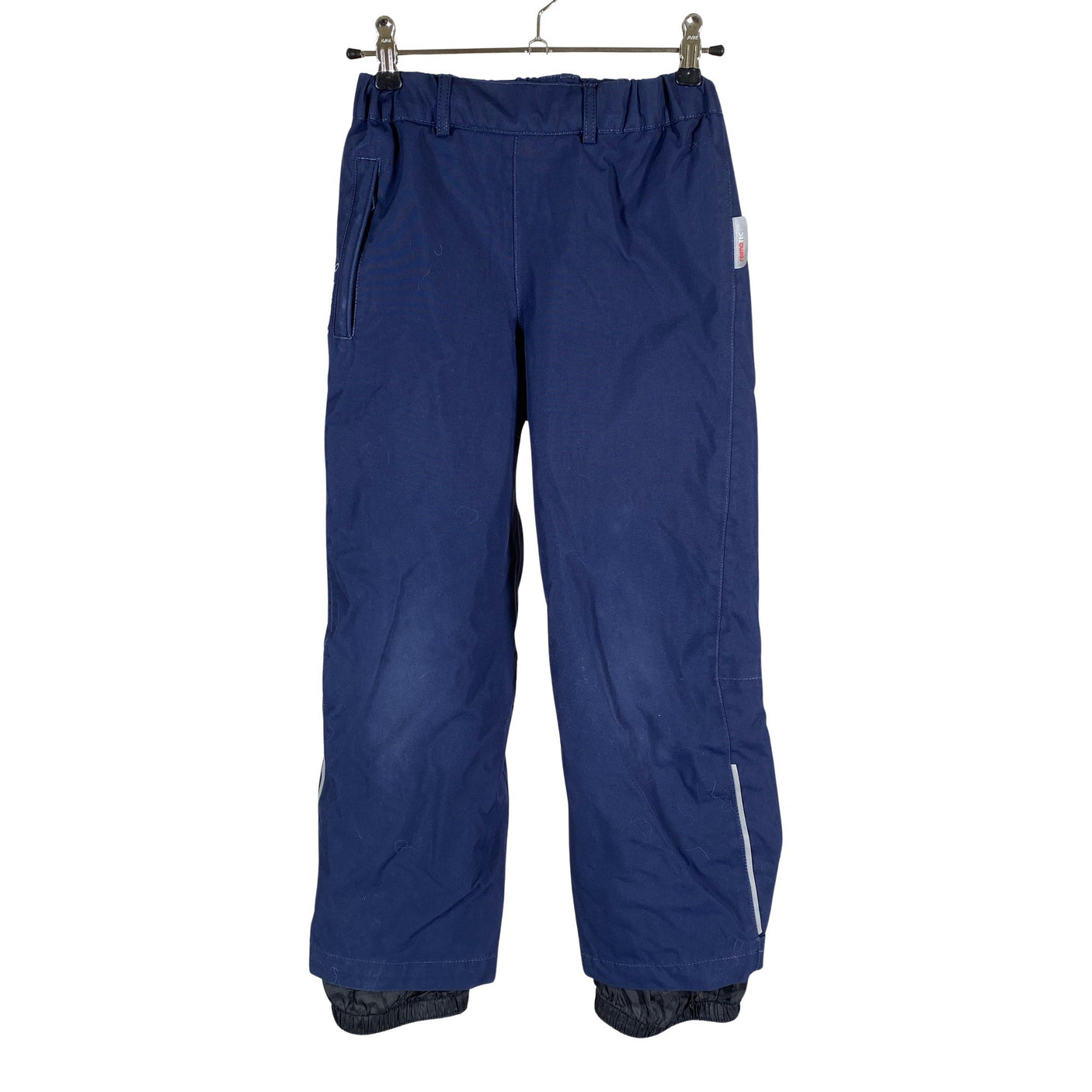 Unisex Reimatec - Välikausihousut, koko 122 - 128 - Sininen (1)