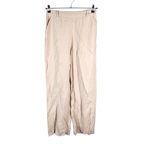 Naisten Nanso - Kangashousut, koko 38 - Beige ()