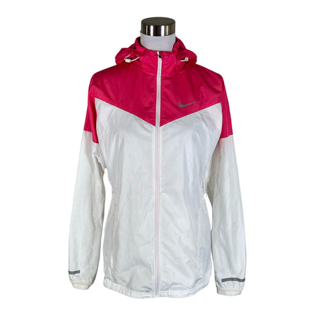 Naisten Nike - Urheilutakki, koko 38 - Pinkki ()