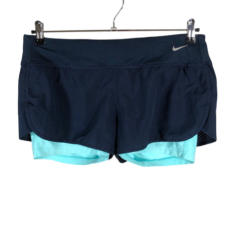 Naisten Nike - Urheilushortsit, koko 40 - Sininen ()