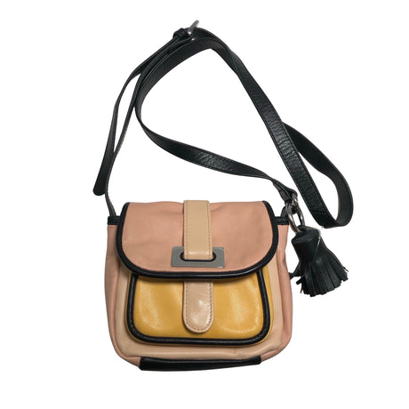 Naisten Sonia Rykiel - Olkalaukku, koko Mini - Vaaleanpunainen ()