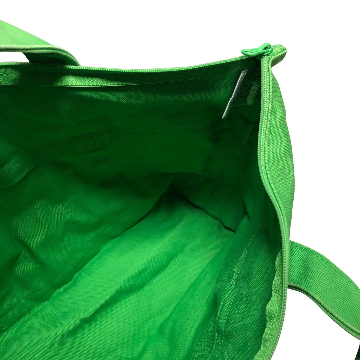 Naisten Marimekko - Käsilaukku, koko Midi - Vihreä (2)