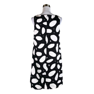 Naisten Marimekko - Kangasmekko, koko 38 - Musta (2)