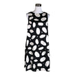 Naisten Marimekko - Kangasmekko, koko 38 - Musta ()