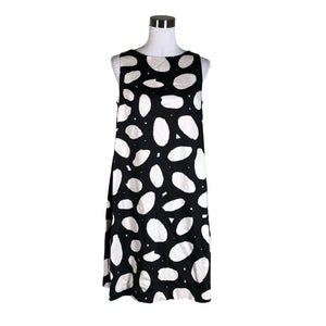 Naisten Marimekko - Kangasmekko, koko 38 - Musta (1)