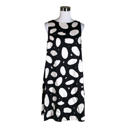 Naisten Marimekko - Kangasmekko, koko 38 - Musta ()