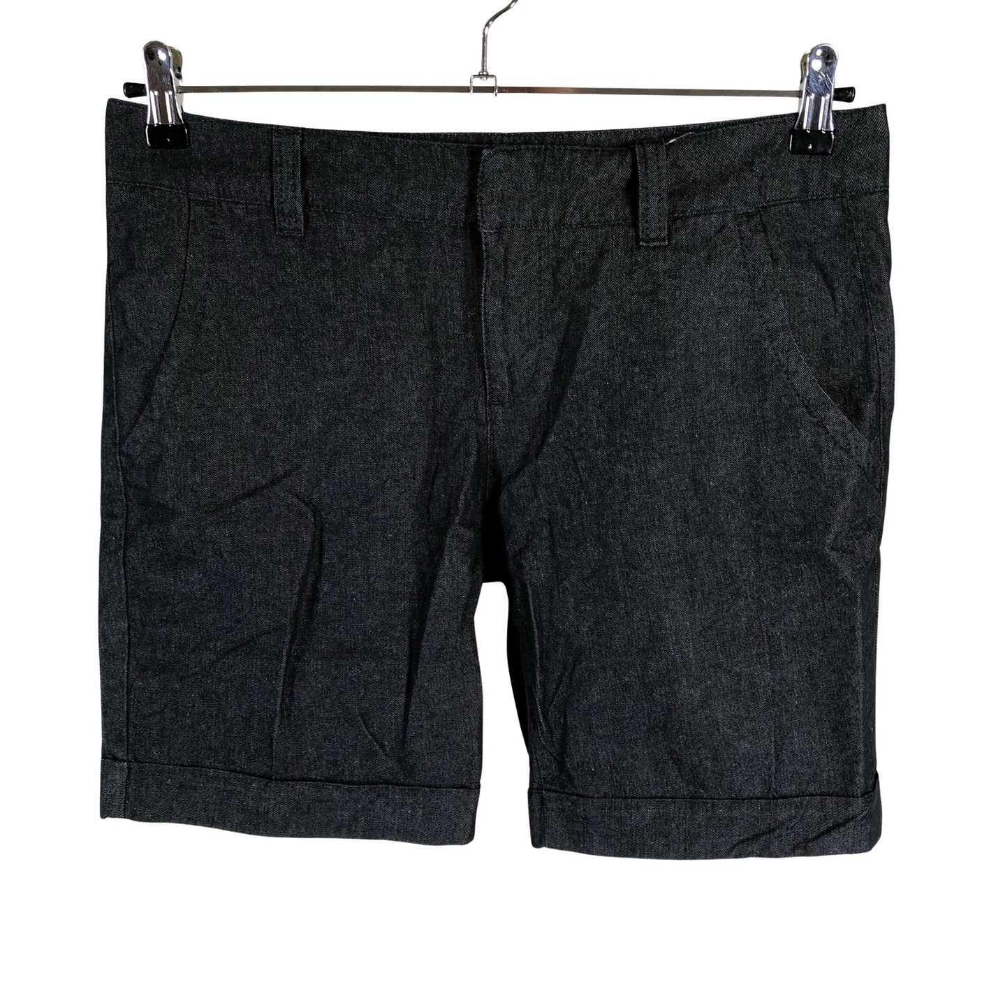 Naisten Esprit - Shortsit, koko 38 - Harmaa (1)