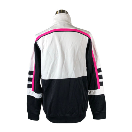 Naisten Adidas - Verryttelytakki, koko 38 - Pinkki (2)