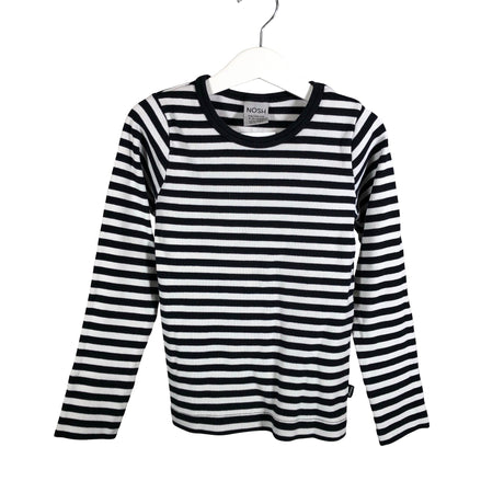 Unisex NOSH - Trikoopaita, koko 134 - 140 - Sininen ()