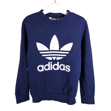 Unisex Adidas - Collegepaita, koko 122 - 128 - Sininen ()