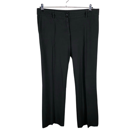 Naisten Your Face - Kangashousut, koko 44 - Musta ()