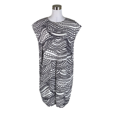 Naisten Marimekko - Kotelomekko, koko 40 - Valkoinen ()