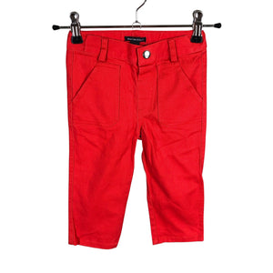 Unisex Marimekko - Farkut, koko 80 - 86 - Punainen (1)