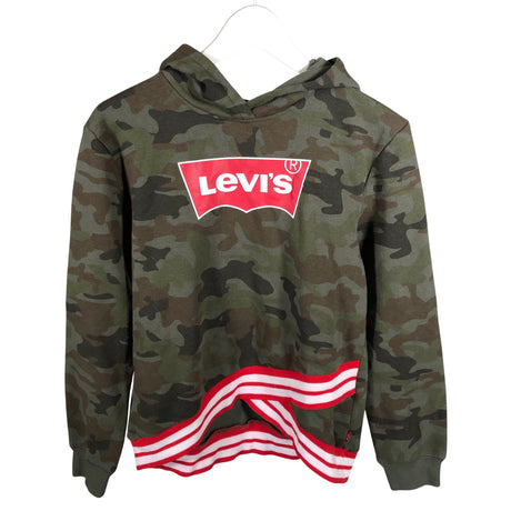 Tyttöjen Levi's - Huppari, koko 86 - 92 - Vihreä ()