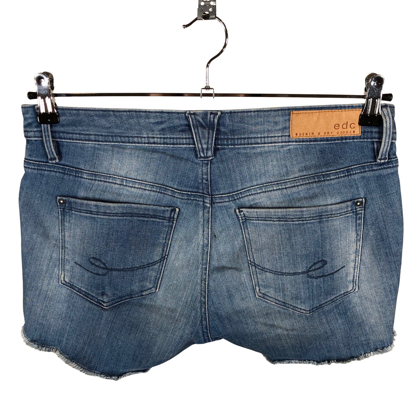 Naisten Esprit - Farkkushortsit, koko W29 - Sininen (2)