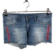 Naisten Esprit - Farkkushortsit, koko W29 - Sininen ()