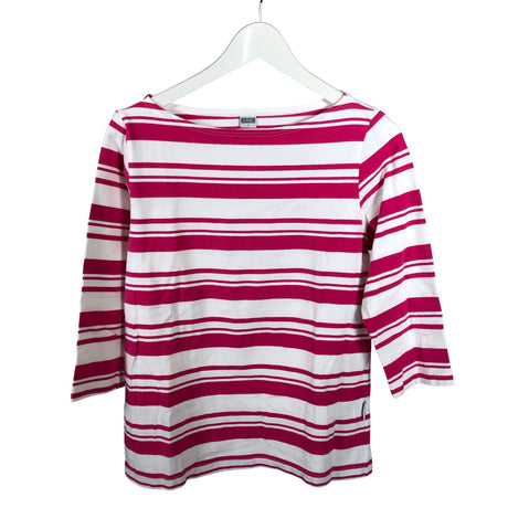 Naisten R-collection - Trikoopaita, koko 40 - Valkoinen ()