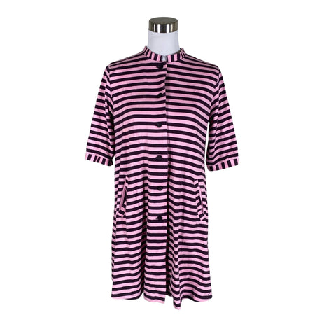 Naisten Marimekko - Trikoomekko, koko 38 - Vaaleanpunainen ()