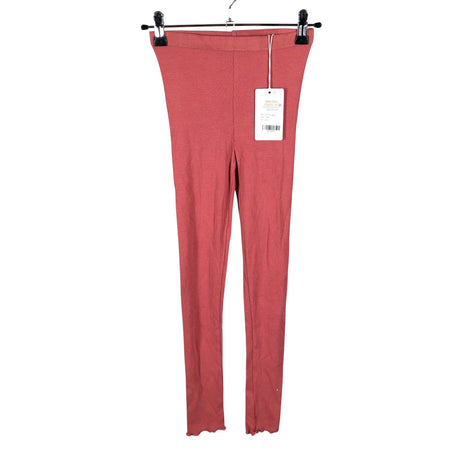 Tyttöjen POMPdeLUX - Leggingsit, koko 146 - 152 - Vaaleanpunainen ()