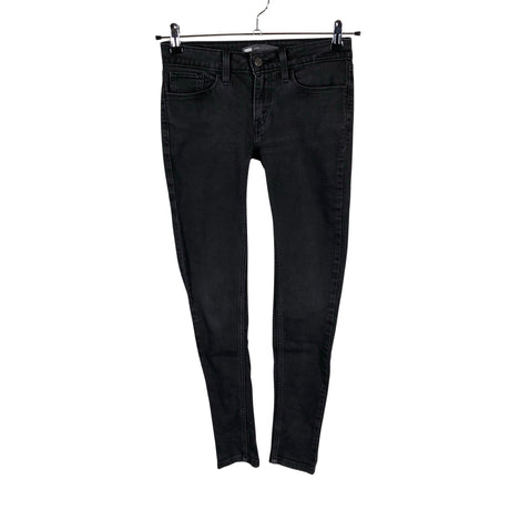 Naisten Levi's - Farkut, koko W27 - Harmaa ()