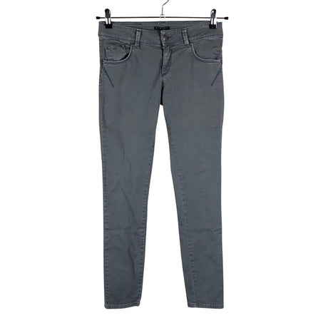 Naisten Sisley - Farkut, koko W27 - Harmaa ()