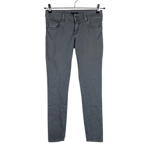 Naisten Sisley - Farkut, koko W27 - Harmaa (1)