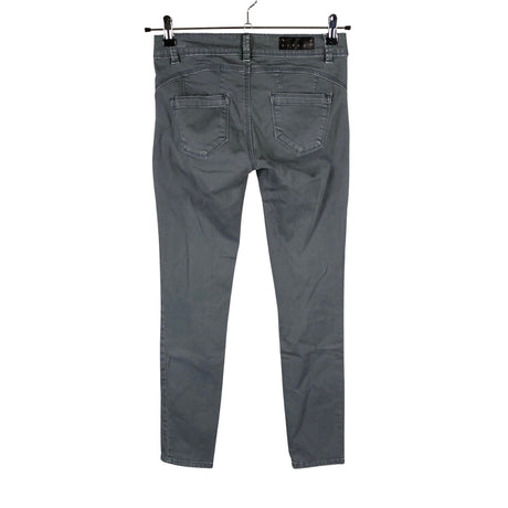 Naisten Sisley - Farkut, koko W27 - Harmaa (2)