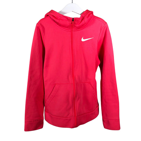 Tyttöjen Nike - Huppari, koko 140 - 146 - Pinkki ()