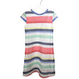 Tyttöjen Tommy Hilfiger - Kangasmekko, koko 116 - 122 - Valkoinen ()