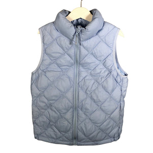 Unisex Uniqlo - Toppaliivi, koko 134 - 140 - Vaaleansininen (1)