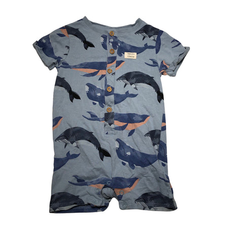 Unisex Coccodrillo - Shortsihaalarit, koko 74 - 80 - Vaaleanpunainen ()