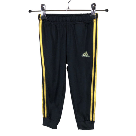 Unisex Adidas - Verryttelyhousut, koko 86 - 92 - Musta ()