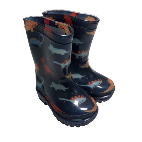 Unisex Next - Kumisaappaat, koko 19 - Sininen (2)