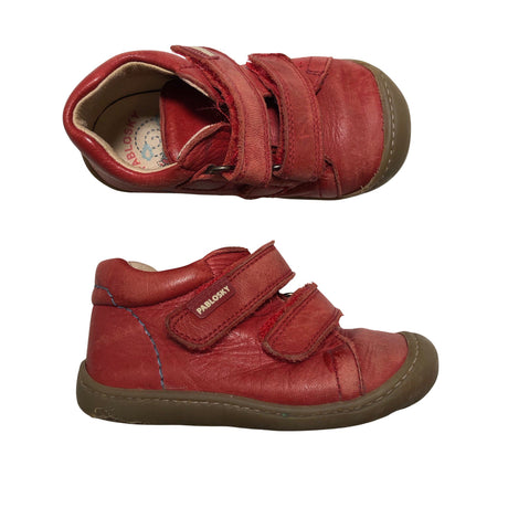 Unisex Pablosky - Kävelykengät, koko 21 - Punainen ()