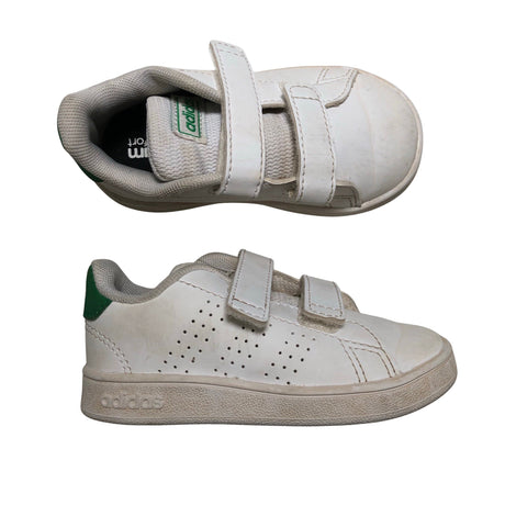 Unisex Adidas - Tennarit, koko 22 - Valkoinen ()