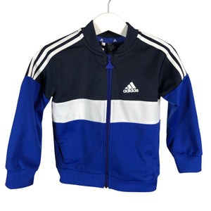 Unisex Adidas - Svetari, koko 86 - 92 - Sininen (1)