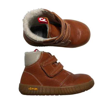 Unisex Reima - Nilkkurit, koko 22 - Ruskea ()