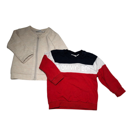 Unisex Name It - Svetari, koko 62 - 68 - Beige ()