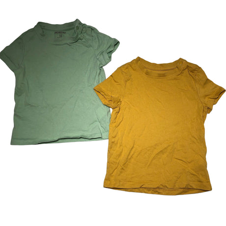 Unisex Orchestra - T-paita, koko 74 - 80 - Keltainen ()