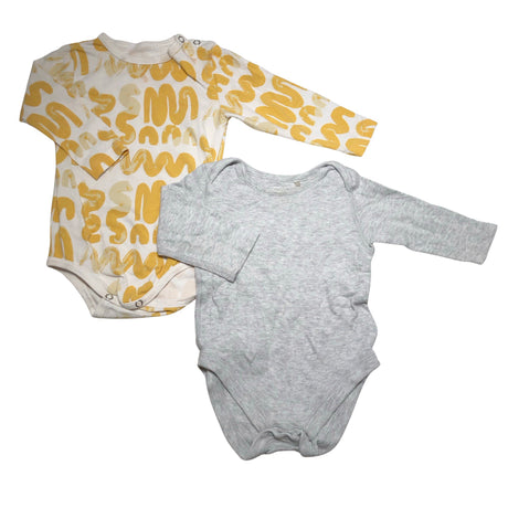 Unisex Pikkuset - Body, koko 68 - 74 - Valkoinen ()