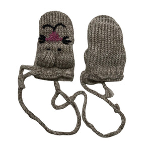 Unisex Handmade - Lapaset, koko 1 - 2 vuotta - Beige (1)