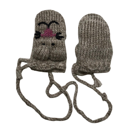Unisex Handmade - Lapaset, koko 1 - 2 vuotta - Beige ()