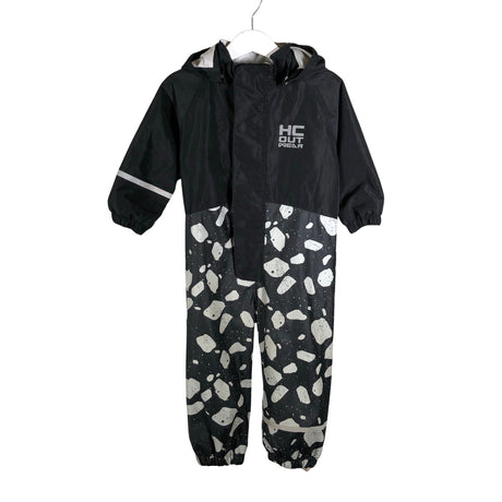 Unisex HC Kids wear - Sadehaalari, koko 74 - 80 - Musta ()