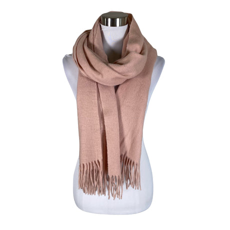Naisten Your Face - Kaulaliina, koko Maxi - Vaaleanpunainen ()