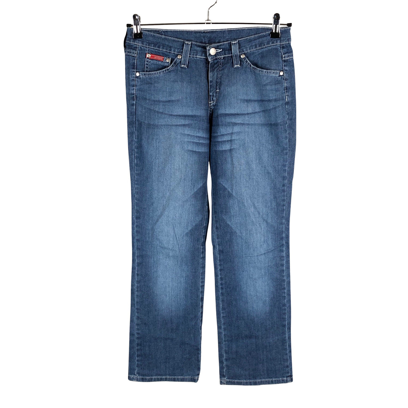 Naisten Lee Cooper - Farkut, koko W28 - Sininen (1)