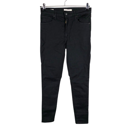 Naisten Levi's - Farkut, koko W31 - Musta ()