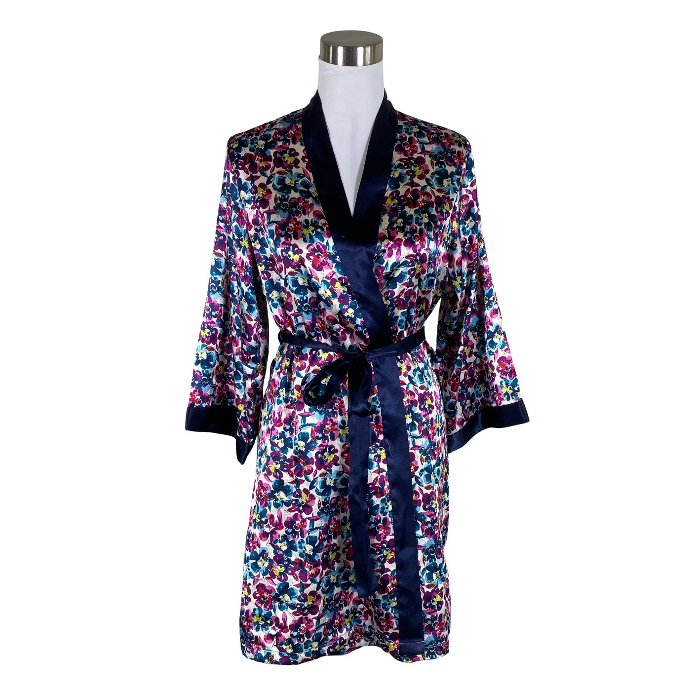 Naisten Marks&Spencer - Aamutakki, koko 36 - Violetti (1)