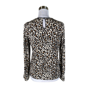 Naisten Gerry Weber - Trikoopaita, koko 36 - Beige (2)